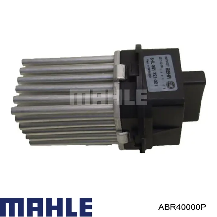 Резистор печки ABR40000P Mahle Original