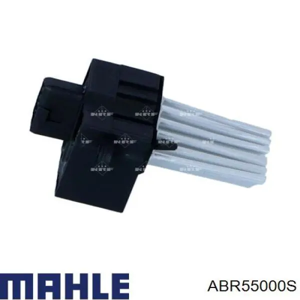 Resitencia, ventilador habitáculo ABR55000S Mahle Original