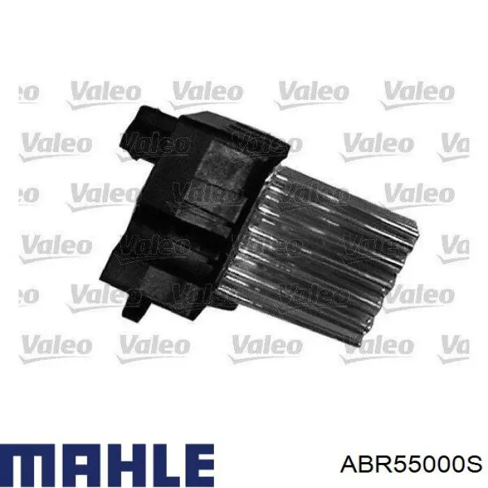 Реле отопителя Mahle Original ABR55000S цена, от 48.88 USD