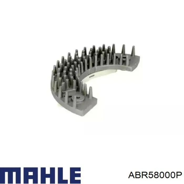 Купить ABR58000P Mahle Original Регулятор оборотов вентилятора печки