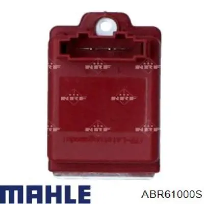 Реле отопителя Mahle Original ABR61000S цена, от 32.88 USD