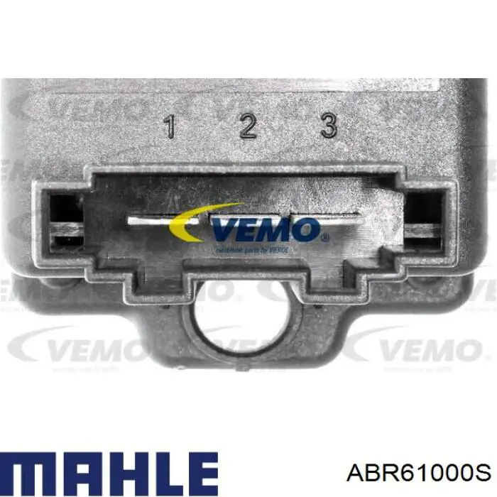 Купить ABR61000S Mahle Original Регулятор оборотов вентилятора печки