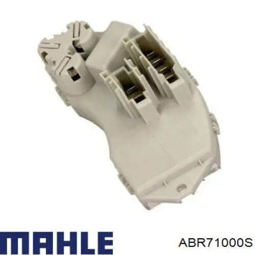 Реостат Mahle Original ABR71000S