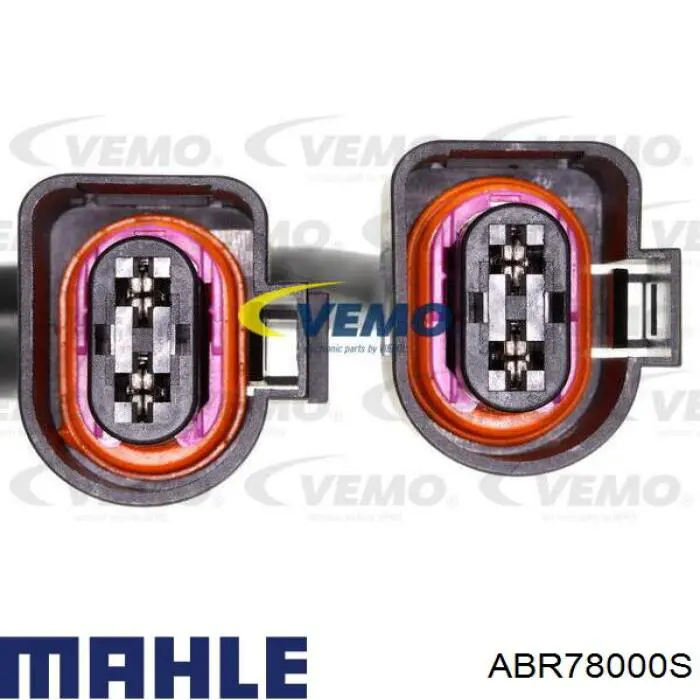 ABR78000S Mahle Original relê de ventilador