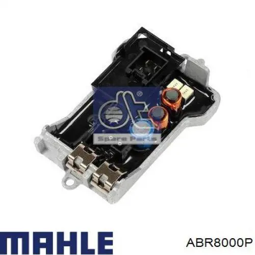 Resitencia, ventilador habitáculo ABR8000P Mahle Original