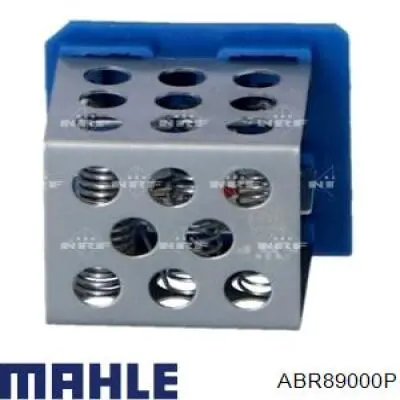 Resitencia, ventilador habitáculo ABR89000P Mahle Original
