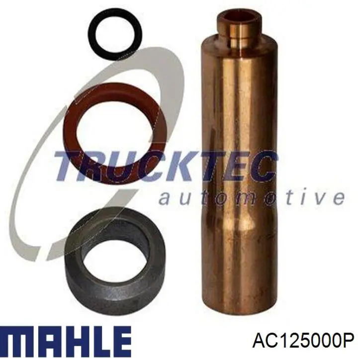 Condensador aire acondicionado AC125000P Mahle Original