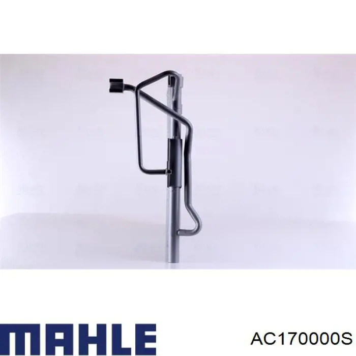Condensador aire acondicionado AC170000S Mahle Original