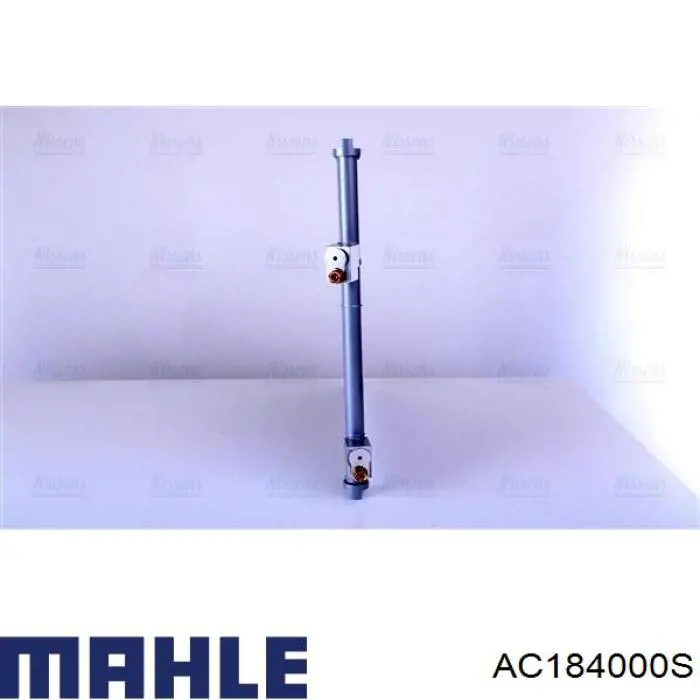 Condensador aire acondicionado AC184000S Mahle Original
