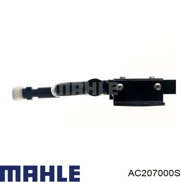 AC 207 000S Mahle Original радиатор кондиционера