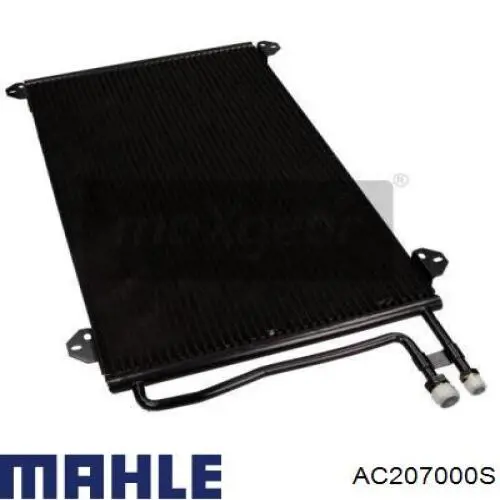Condensador aire acondicionado AC207000S Mahle Original