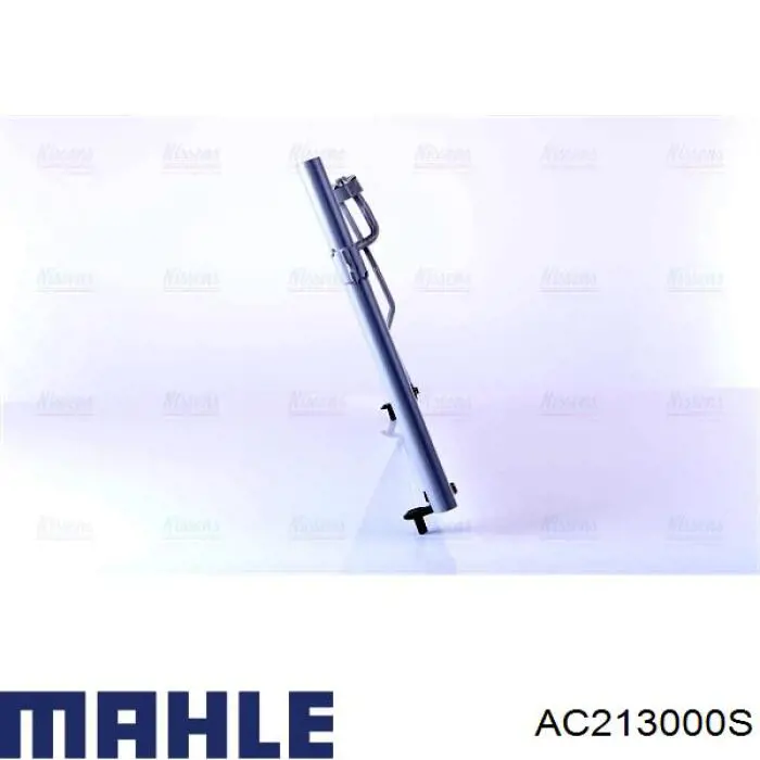 Радиатор кондиционера AC213000S Mahle Original