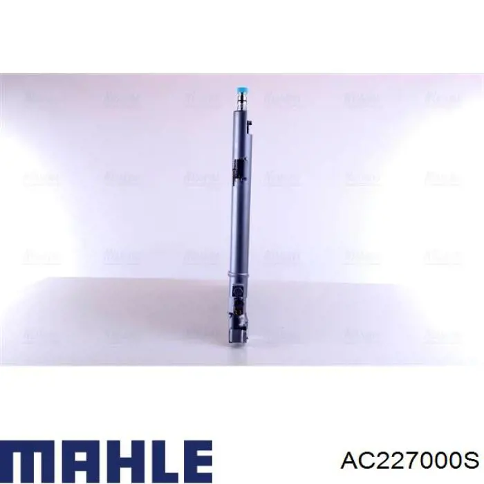 Конденсатор кондиционера Mahle Original AC227000S цена, от 122.73 USD