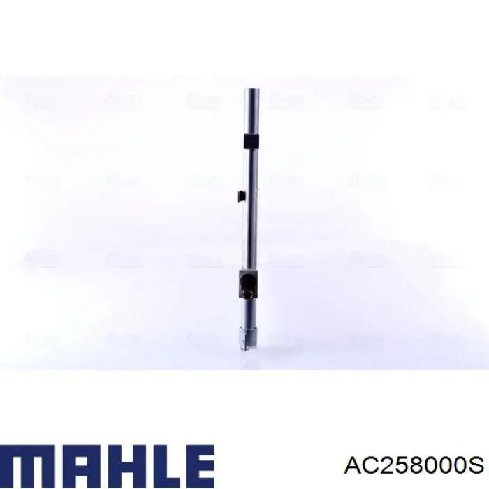 Condensador aire acondicionado AC258000S Mahle Original