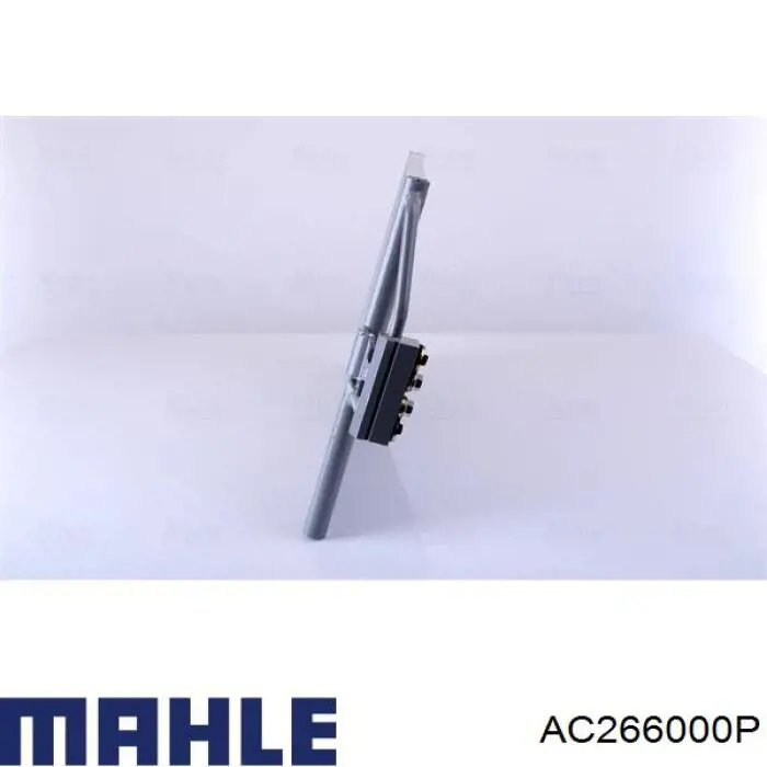 Радиатор кондиционера AC266000P Mahle Original