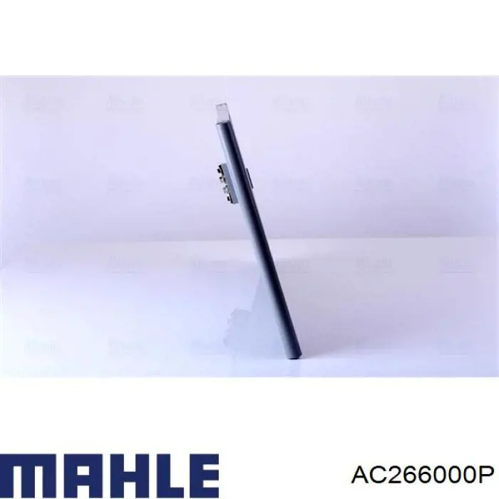 Condensador aire acondicionado AC266000P Mahle Original