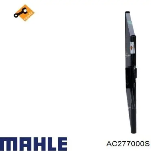 Конденсатор кондиционера Mahle Original AC277000S цена, от 87.09 USD