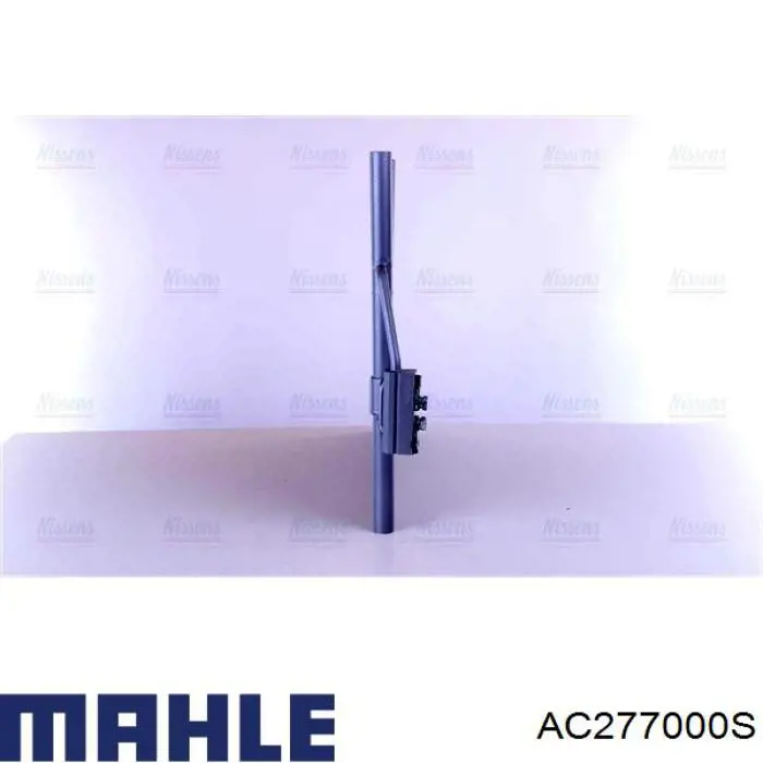Купить AC277000S Mahle Original Радиатор системы охлаждения кондиционера