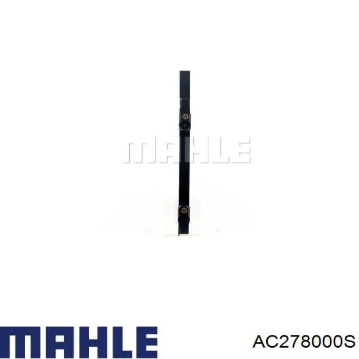Condensador aire acondicionado AC278000S Mahle Original