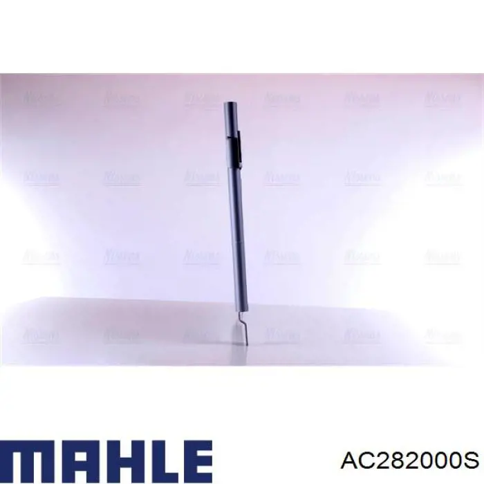 Радиатор кондиционера AC282000S Mahle Original