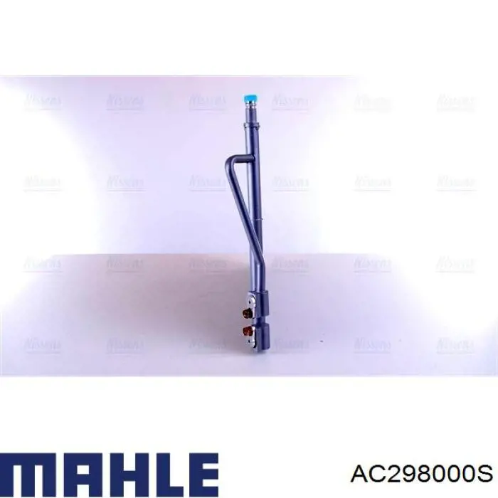 Купить AC298000S Mahle Original Радиатор системы охлаждения кондиционера