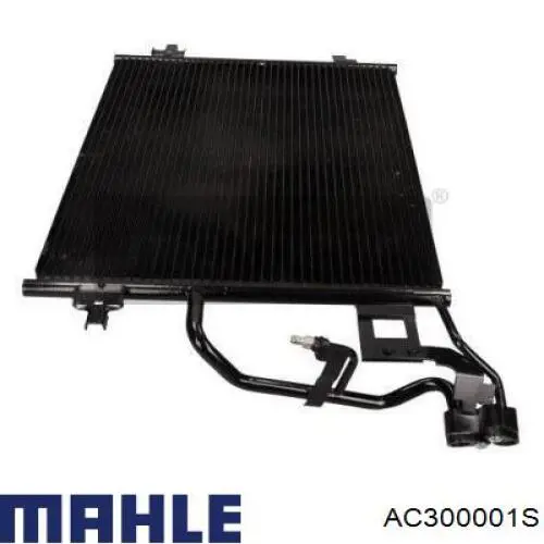 Condensador aire acondicionado AC300001S Mahle Original