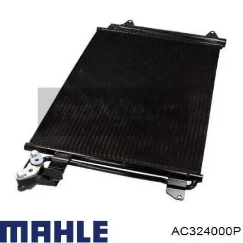 Condensador aire acondicionado AC324000P Mahle Original