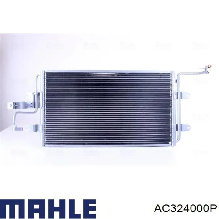 AC324000P Mahle Original Конденсатор