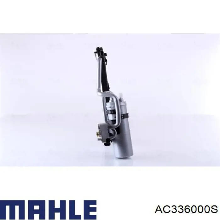 Радиатор кондиционера AC336000S Mahle Original