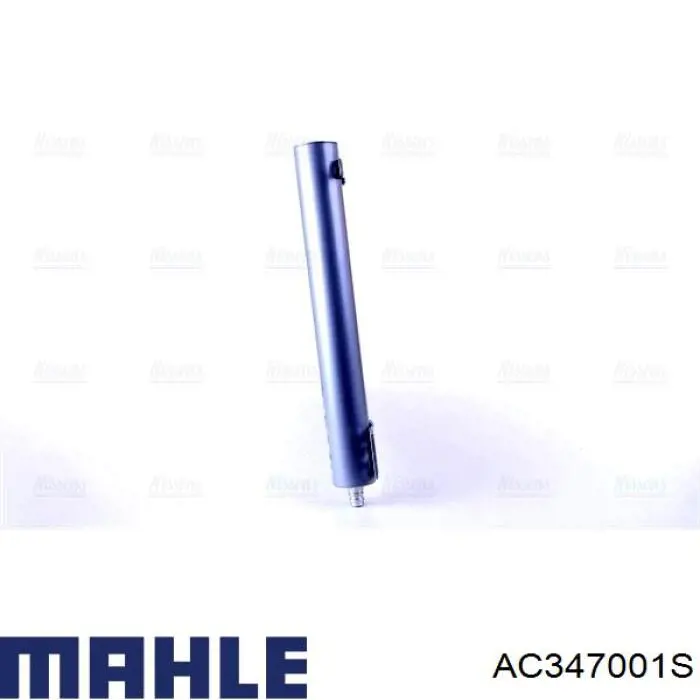 Конденсатор кондиционера Mahle Original AC347001S цена, от 118.14 USD