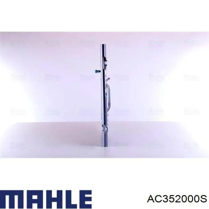 Купить AC352000S Mahle Original Радиатор системы охлаждения кондиционера