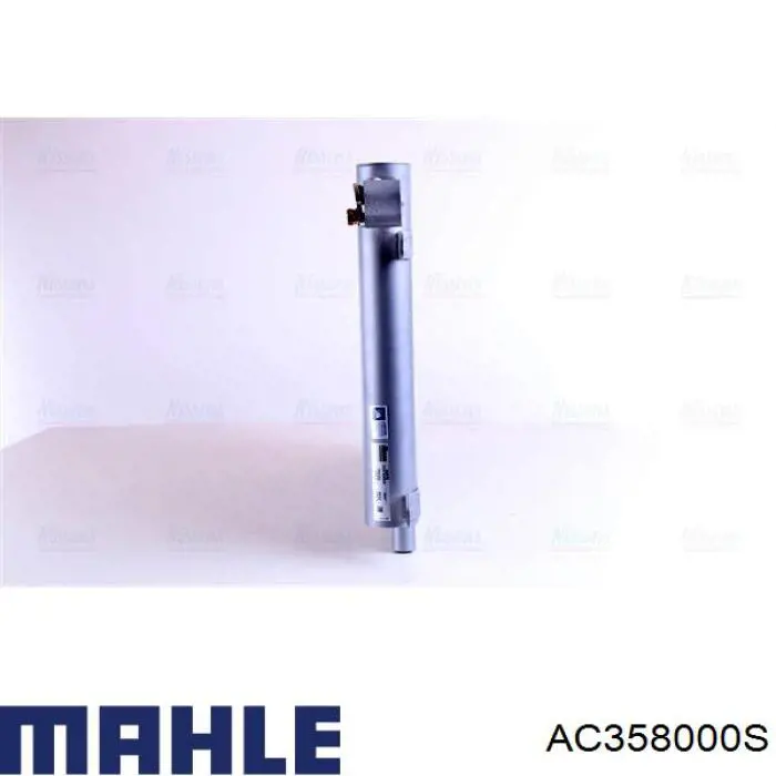 Конденсатор кондиционера Mahle Original AC358000S цена, от 86.11 USD