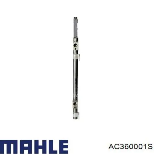 Конденсатор кондиционера Mahle Original AC360001S цена, от 81.38 USD