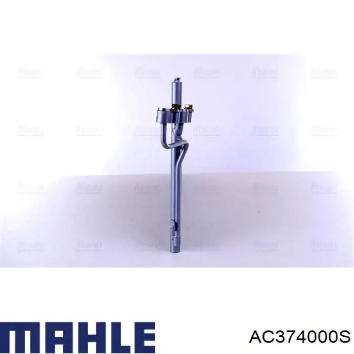 Радиатор охлаждения кондиционера Mahle Original AC374000S