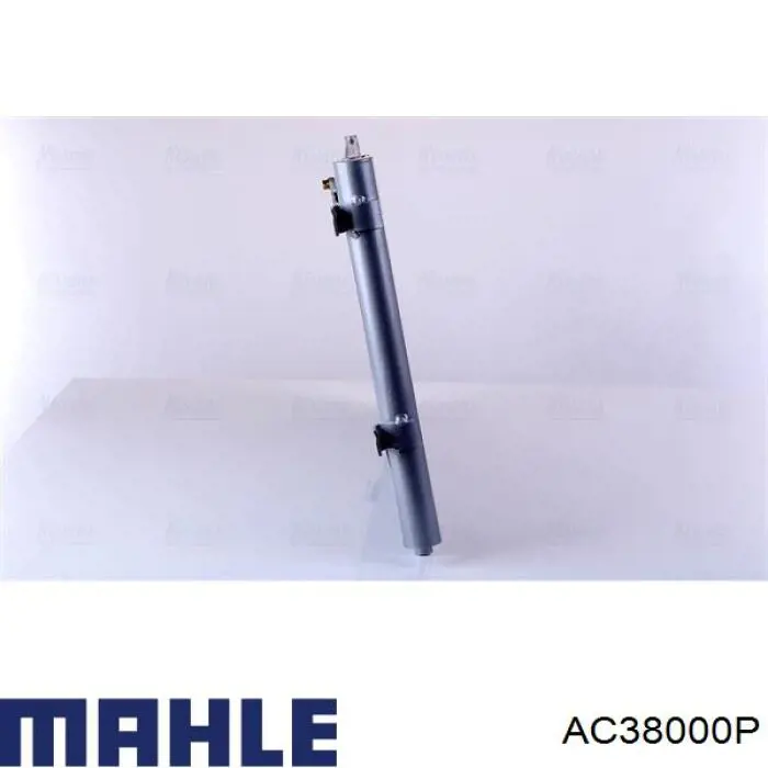 AC 38 000P Mahle Original радиатор кондиционера