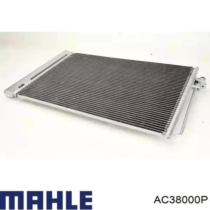 Купить AC38000P Mahle Original Радиатор системы охлаждения кондиционера