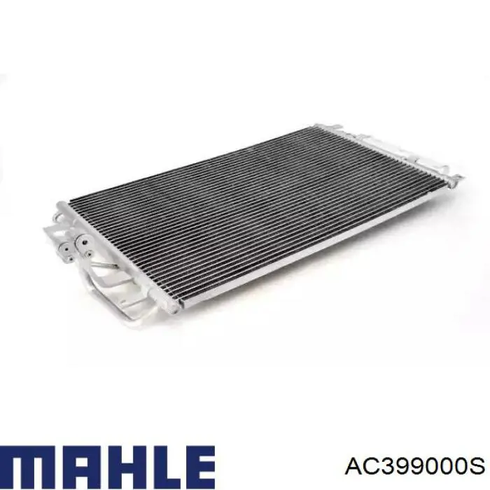 AC399000S Mahle Original Конденсатор