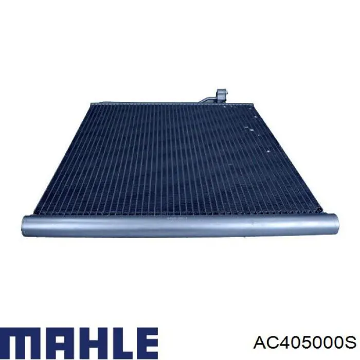 Condensador aire acondicionado AC405000S Mahle Original