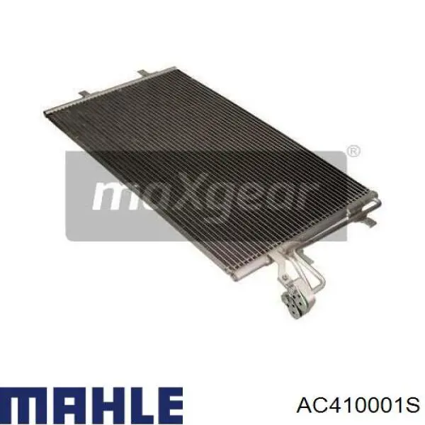 Радиатор кондиционера AC410001S Mahle Original