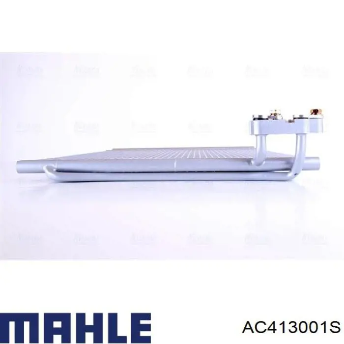 Радиатор кондиционера AC413001S Mahle Original