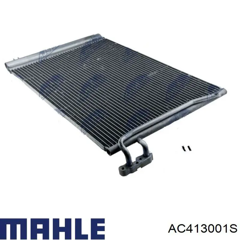 Condensador aire acondicionado AC413001S Mahle Original