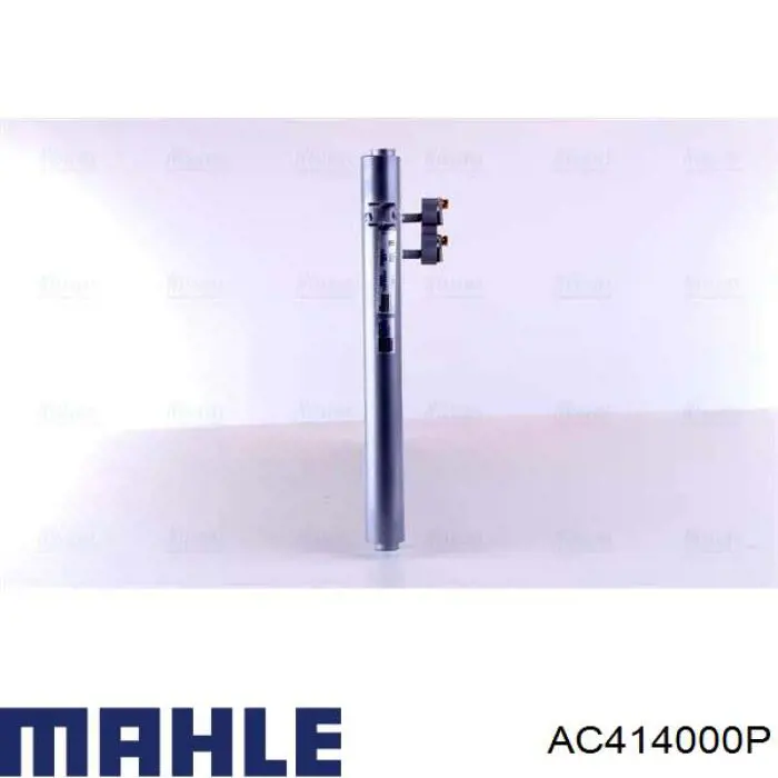 Condensador aire acondicionado AC414000P Mahle Original