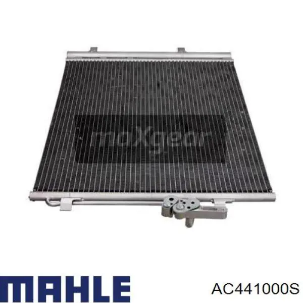 AC441000S Mahle Original радиатор кондиционера