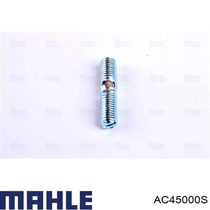 Конденсатор кондиционера Mahle Original AC45000S цена, от 92.86 USD