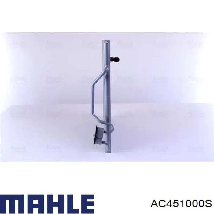 Радиатор кондиционера AC451000S Mahle Original