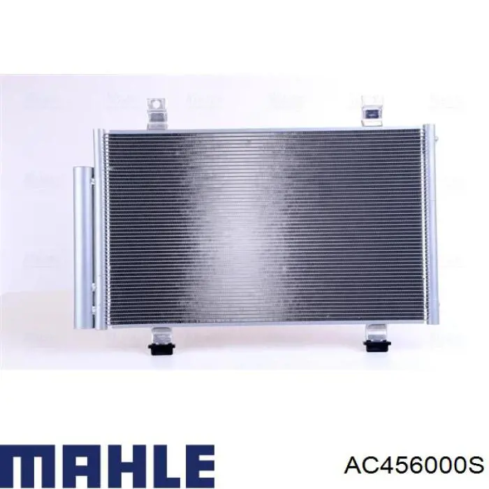 Condensador aire acondicionado AC456000S Mahle Original