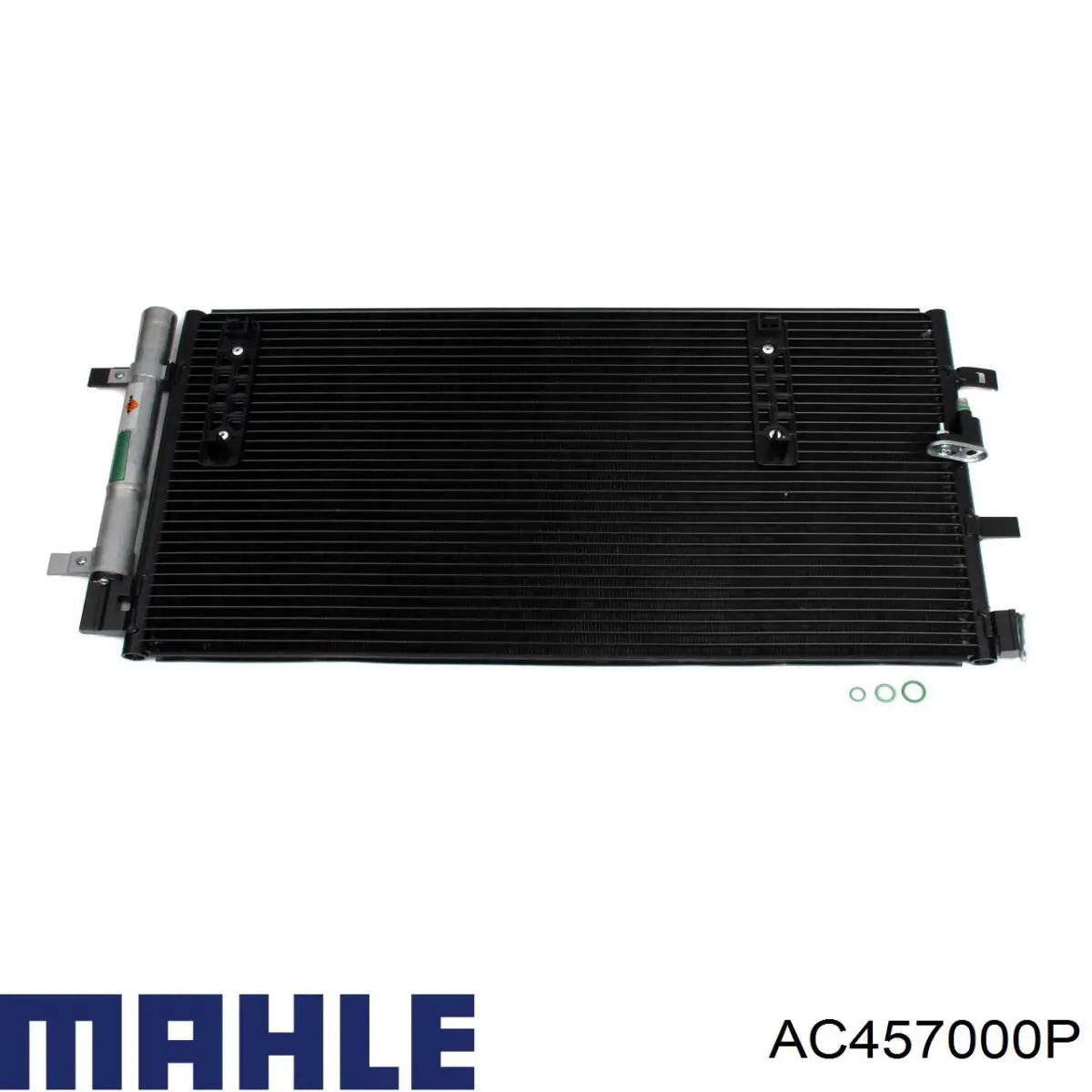 Condensador aire acondicionado AC457000P Mahle Original