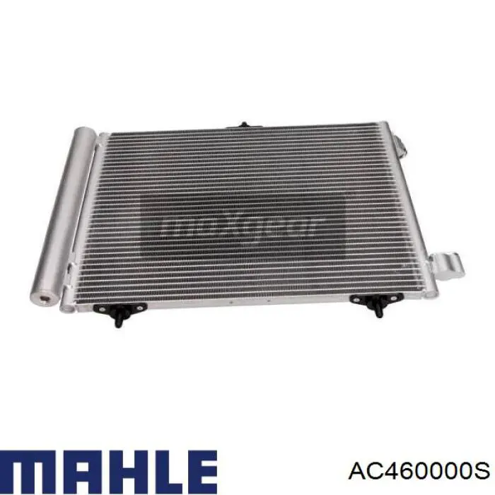 Радиатор кондиционера AC460000S Mahle Original