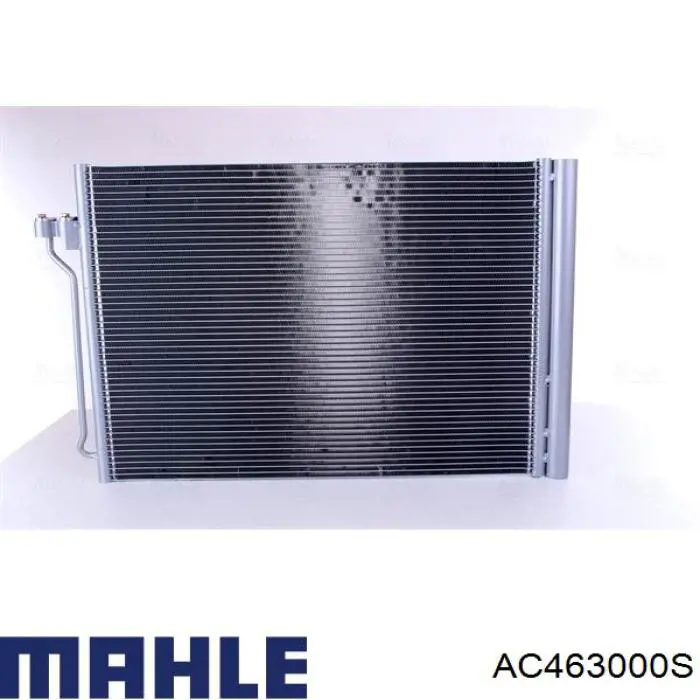 Condensador aire acondicionado AC463000S Mahle Original