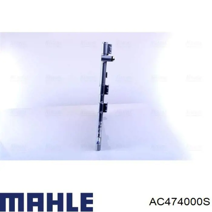 Condensador aire acondicionado AC474000S Mahle Original